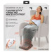 Ковдра масажна з підігрівом MASSAGING HEATIND WRAP LY-19