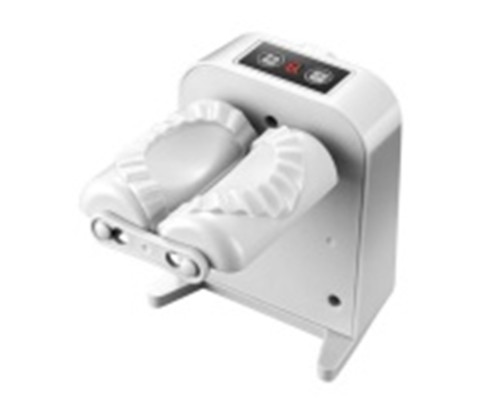 Машина для виготовлення пельменів/вареників автоматична USB (LY-15)