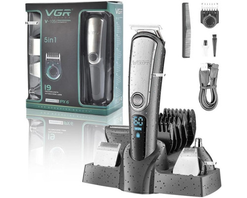 Машинка для стрижки VGR V-105
