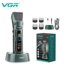 Машинка для стрижки VGR V-696