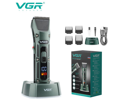 Машинка для стрижки VGR V-696