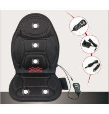 Масажна накидка на крісло Massage JB-616C (12/220V) (LY55)