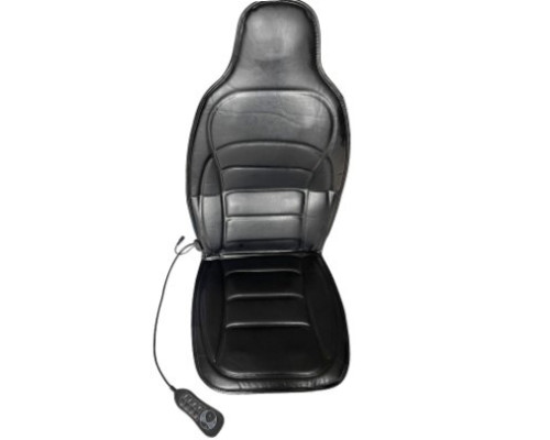 Масажна накидка на крісло Massage JB-616B (12/220V) (LY56)