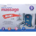 Масажна накидка на крісло Massage JB-616A (12/220V) (LY57)