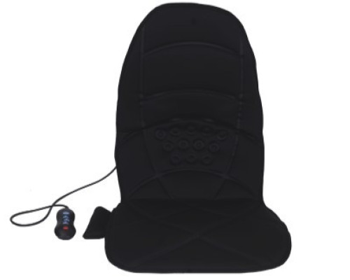 Масажна накидка на крісло Massage JB-100C (12/220V) (LY58)