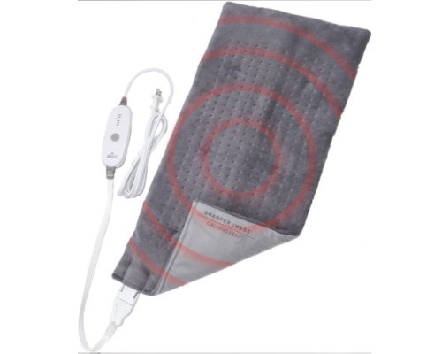 Масажна підстилка MASSAGING WEIGHTED HEATING PAD (LY66) (W65)