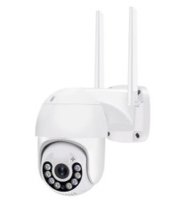 Камера відеоспостереження PTZ вулична WiFi/4G A15 2mp (V380pro) (помаранчева коробка)