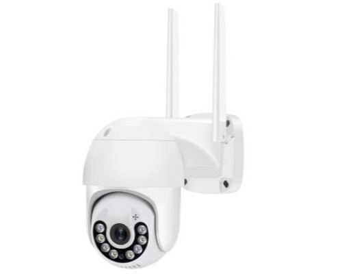 Камера відеоспостереження PTZ вулична WiFi/4G A15 4mp (ICSEE)