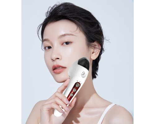 Зволожувач-масажер для обличчя SKIN IRONING MACHINE XL-2308 (LY-76)