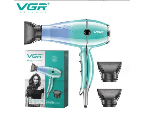 Фен VGR V-452
