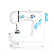 Швейна машинка MINI SEWING MACHINE кругла вилка (LY-101)