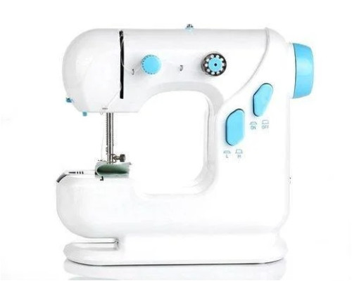 Швейна машинка MINI SEWING MACHINE кругла вилка (LY-101)