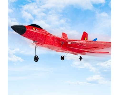 Літак пінопластовий F22 (HW32)