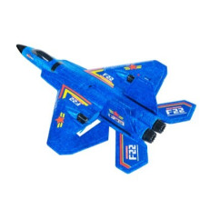 Літак пінопластовий F22 (HW32)