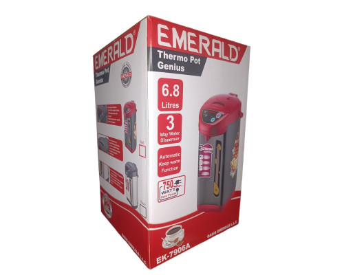 Термос термопот EMERALD Thermo Pot Genius (EK 7906A) (6.8л)