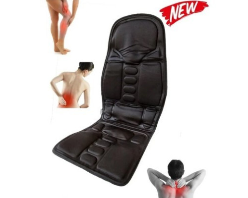 Масажна накидка на крісло Massage (LY54)