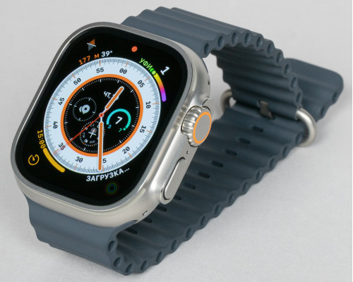 Наручний годинник Smart Watch S9 ULTRA (3 ремінці)