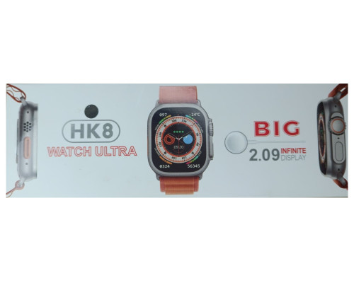 Наручний годинник Smart Watch HK8 Ultra