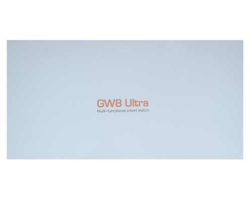 Наручний годинник Smart GW8 Ultra