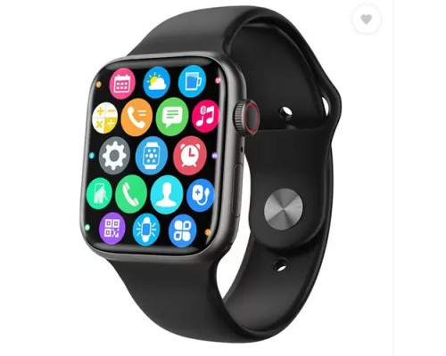 Наручний годинник Smart S100 PRO MAX (4 ремінці)
