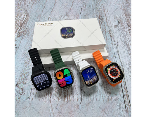 Наручний годинник Smart ULTRA9MAX