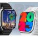 Наручний годинник Smart V9 PRO MAX (2 ремінці)