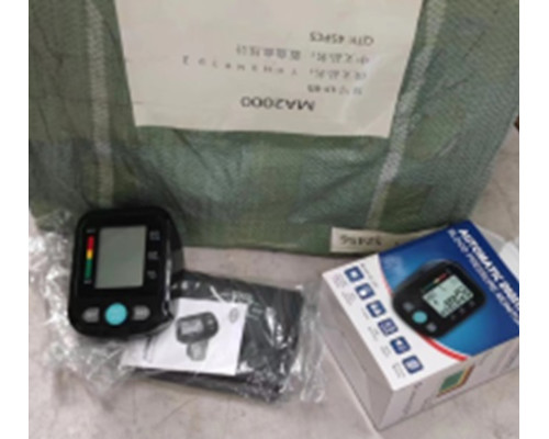 Тонометр на руку AUTOMATIC DIGITAL HL-C30 (LY-85) (45)