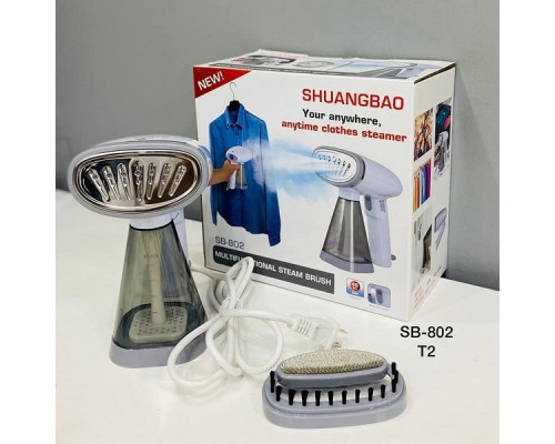 Відпарювач для одягу SHUANGBAO SB-802 (LY-108)
