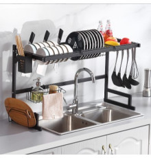 Органайзер для миття посуду метал KitchenRack (65см)