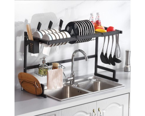 Органайзер для миття посуду метал KitchenRack (65см)