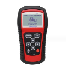 Автосканер OBD KM808