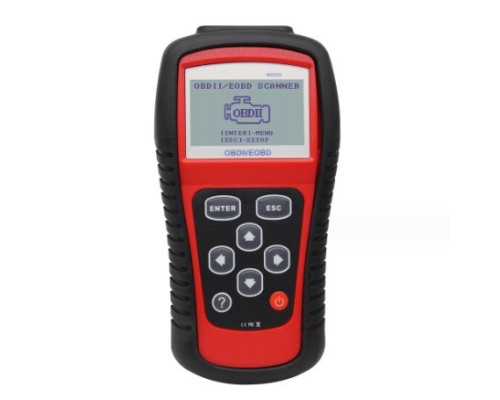 Автосканер OBD KM808