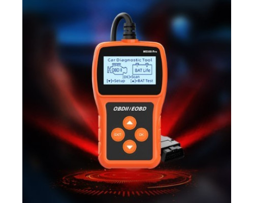 Автосканер OBD MS309PRO