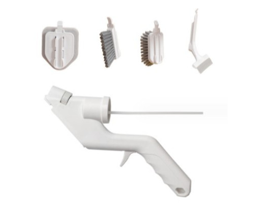 Щітка для збирання 4в1 з розпилювачем Water Spray Cleaning Kits 307 17 (43ск) (42)