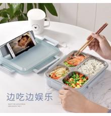 Ланч-бокс MAXTOP MP-2302-A для підігріву їжі за допомогою гарячої води MA-2000 (43ск)
