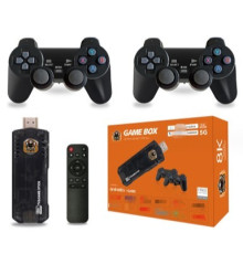 Ігрова консоль/приставка GAME BOX X8 8K/5G (два джойстики)