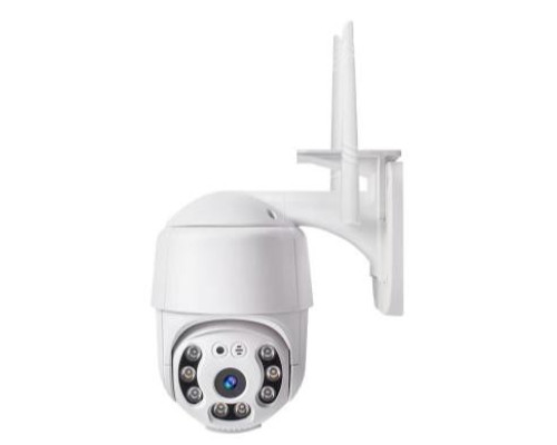 Камера відеоспостереження PTZ вулична WiFi (V380)