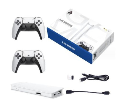 Ігрова консоль/приставка 2.4G WIRELESS CONTROR GAMEPAD
