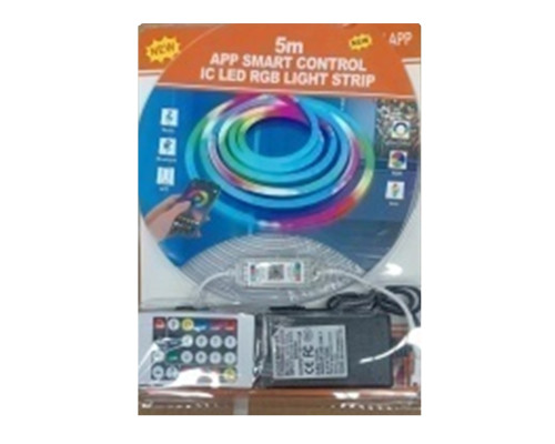 Стрічка/шланг LED (адаптер, пульт) (SF-12VIC)