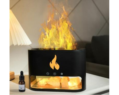 Зволожувач повітря з камінням Aroma Diffuser CAO 3