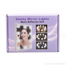 Лампи LED для дзеркал XW878 VANITI MIRROR