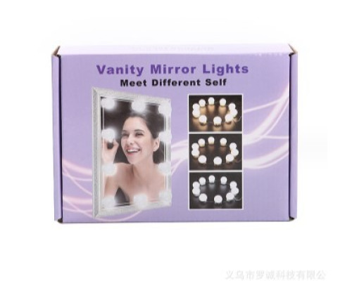 Лампи LED для дзеркал XW878 VANITI MIRROR