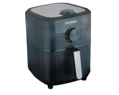 Аерофрітюрниця-мультипіч POVENA AIR FRYER PVN-5522 (5.5L)