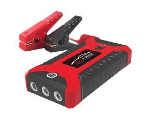 Пускозарядний пристрій JUMPSTARTER 29B (99800 mAh) (300/600A)