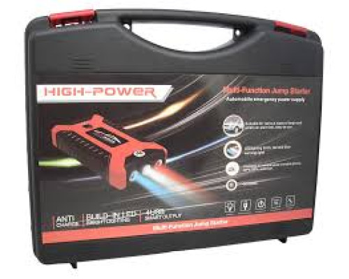 Пускозарядний пристрій JUMPSTARTER 29B (99800 mAh) (300/600A)
