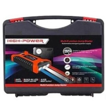 Пускозарядний пристрій JUMPSTARTER 29B (99800 mAh) (300/600A) (PUMP. з компресором)
