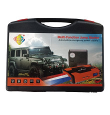 Пускозарядний пристрій JUMPSTARTER H002 (99800 mAh) (500/1000A) (PUMP. з компресором)