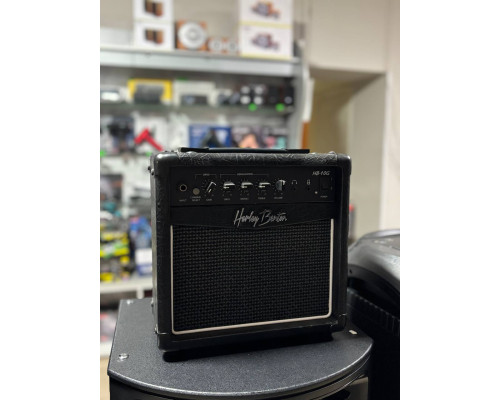 Комбопідсилювач Harley Benton HB-10G