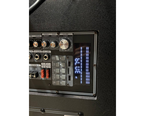 Портативна акустична система Temeisheng GD18-04 PRO 1000W
