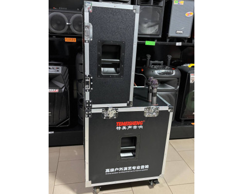 Портативна акустична система Temeisheng GD18-04 PRO 1000W